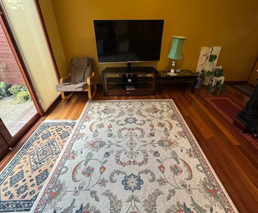 Furnished room with own bathroom