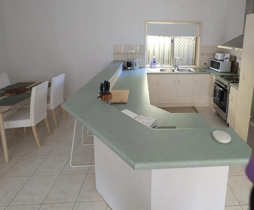 Unfurnished room in a share house