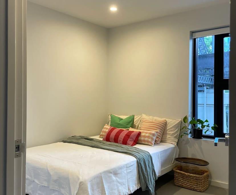 One bed flat for rent