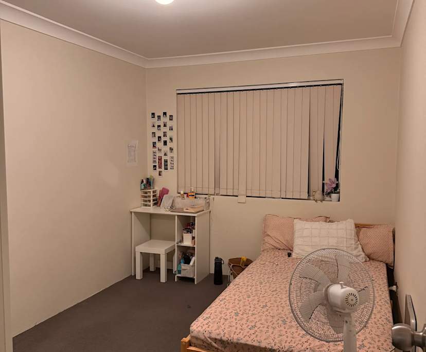 Room in a flatshare