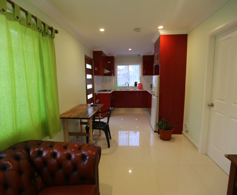 Furnished room with ensuite in a share house