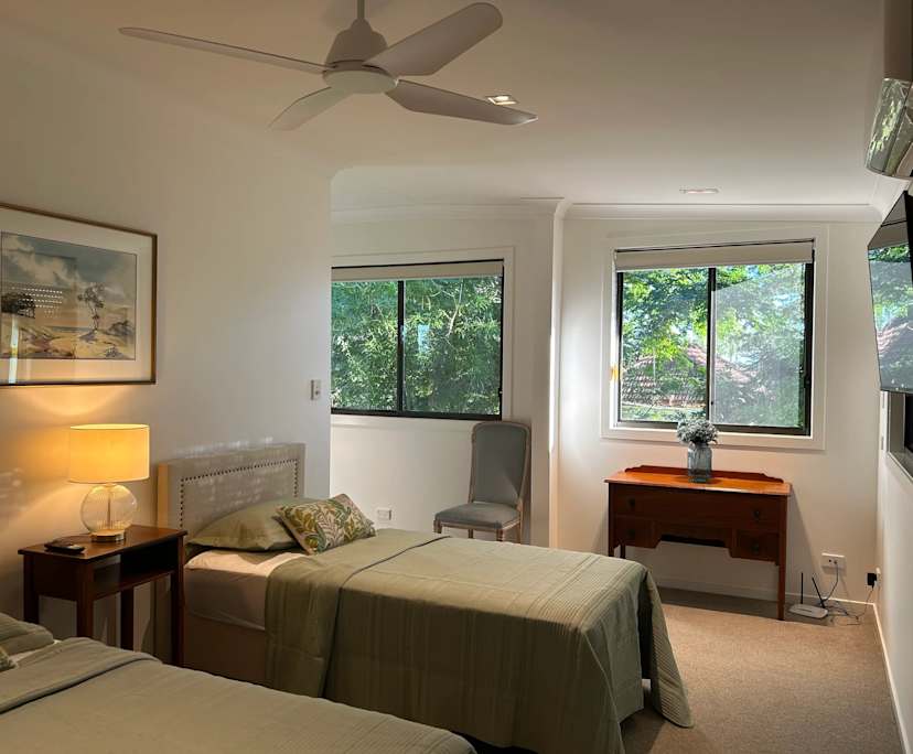 $350-400, Share-house, 2 rooms, Newmarket QLD 4051, Newmarket QLD 4051