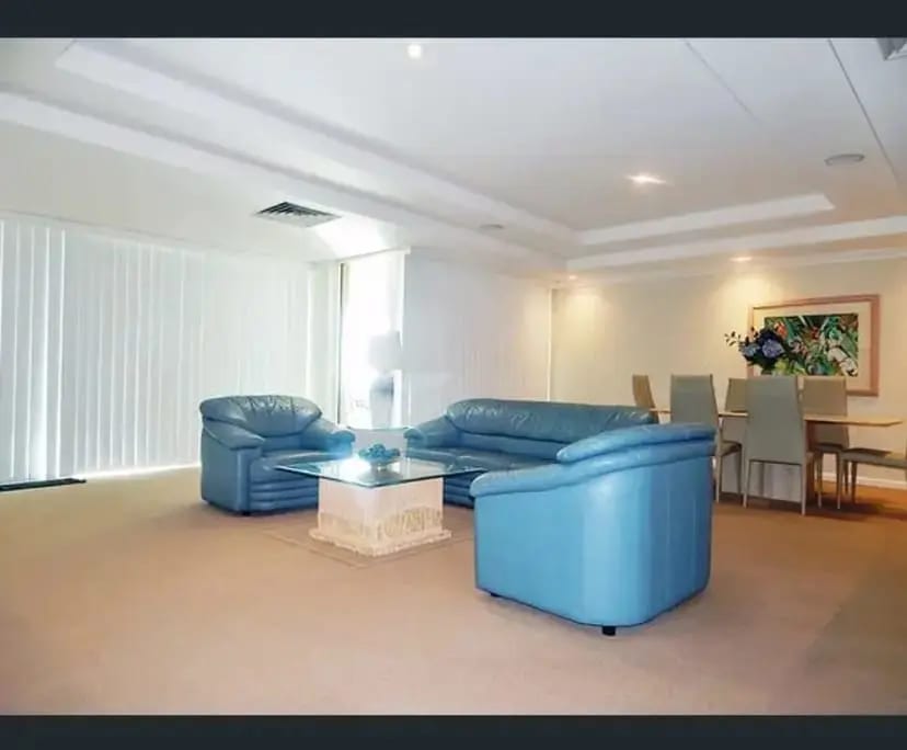 Room in a flatshare