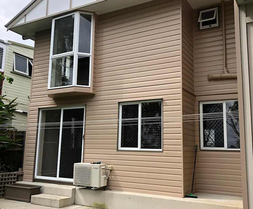 Unfurnished room in a share house