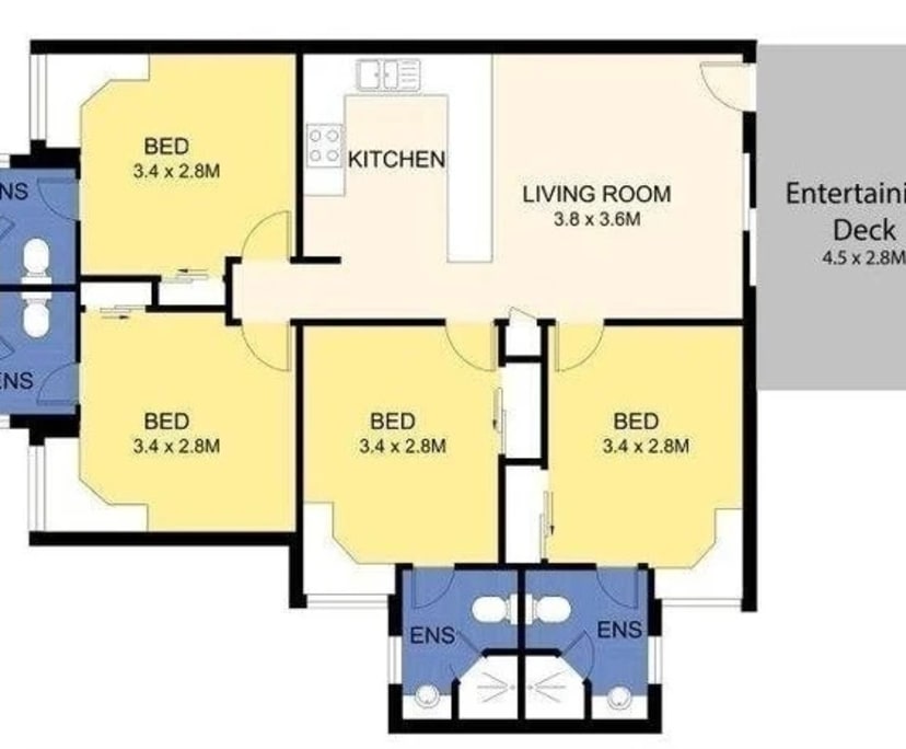 $275, Student-accommodation, 1 bathroom, Sippy Downs QLD 4556