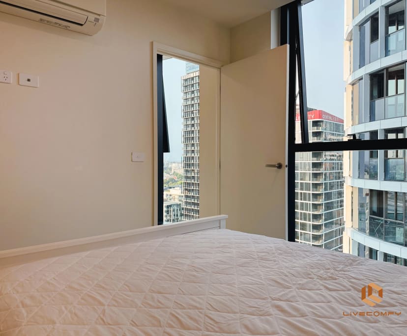 $460, Flatshare, 2 bathrooms, West Melbourne VIC 3003