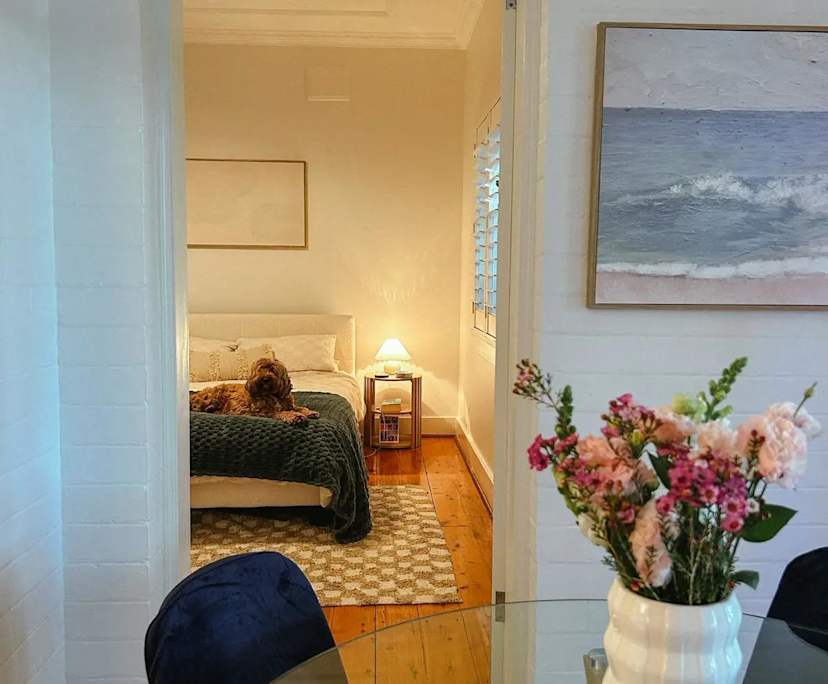 One bed flat for rent