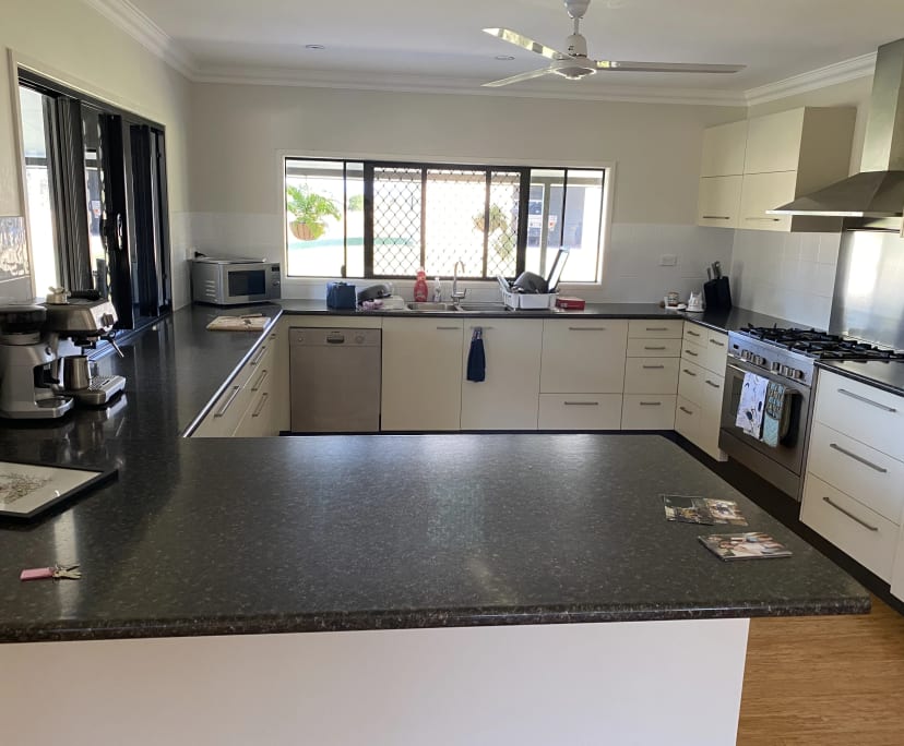 Room for Rent in Mareeba, QLD 200, Furnished, Sha...