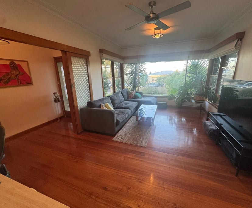 Unfurnished room in a share house