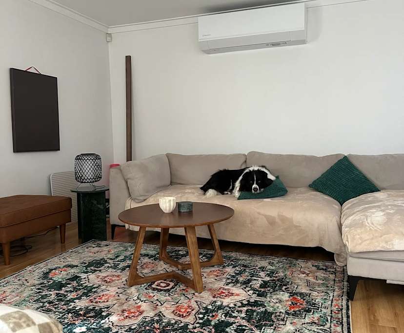 Unfurnished room in a share house