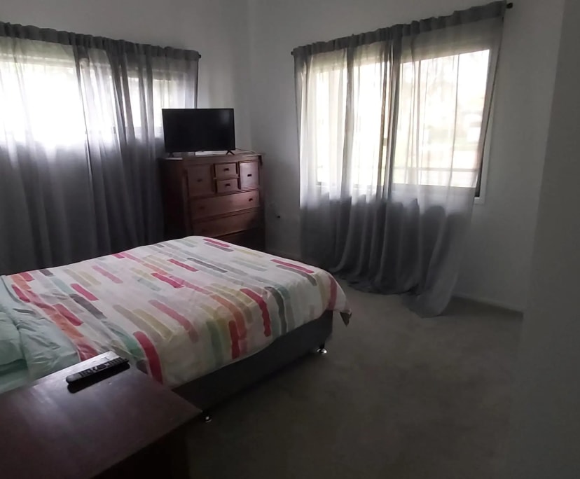 Furnished room with own bathroom