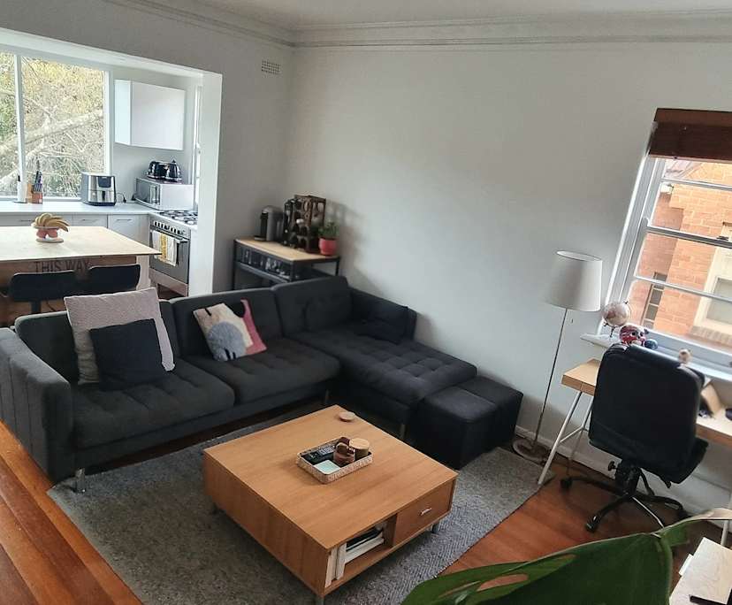 $260, Flatshare, 2 bathrooms, South Yarra VIC 3141