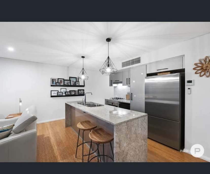 Furnished room with own bathroom