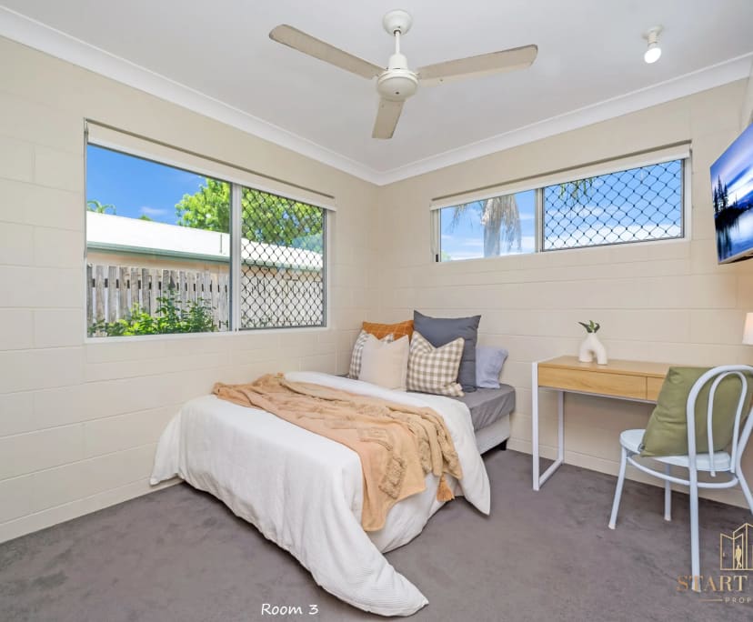 $270, Share-house, 5 bathrooms, Kirwan QLD 4817