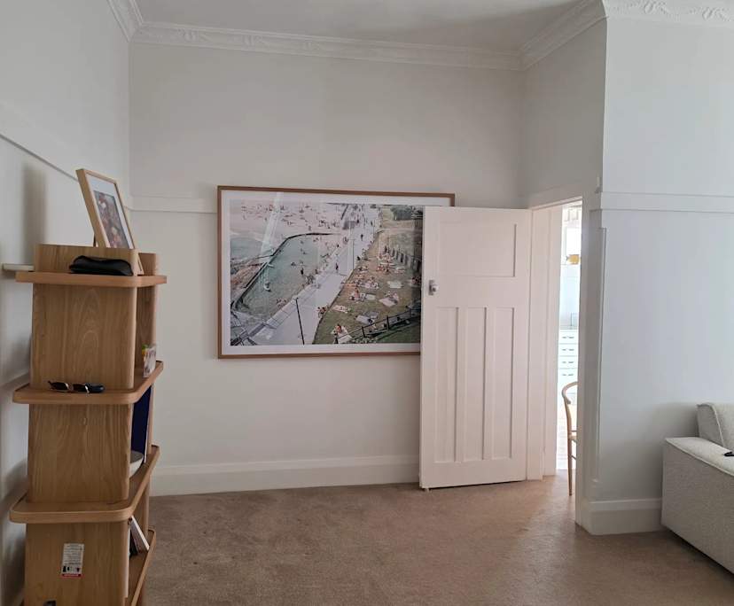 Whole property with 2 rooms for rent