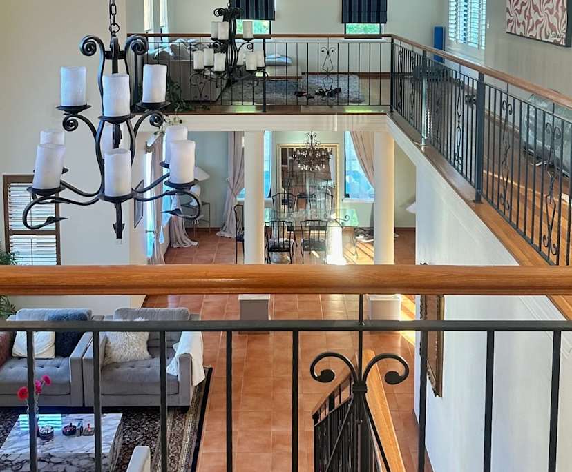 Unfurnished room in a share house