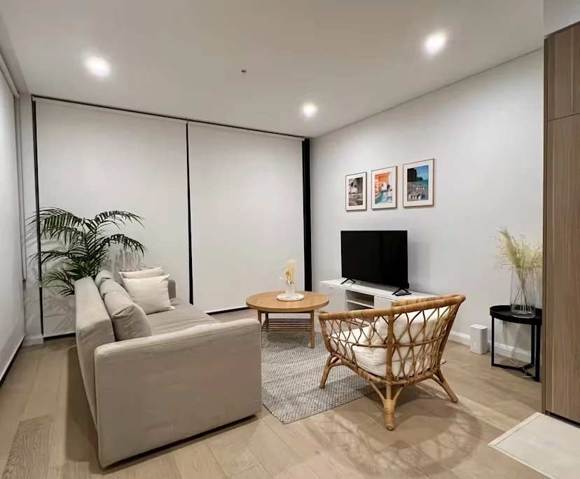 One bed flat for rent