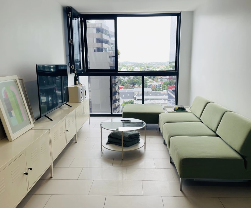 One bed flat for rent