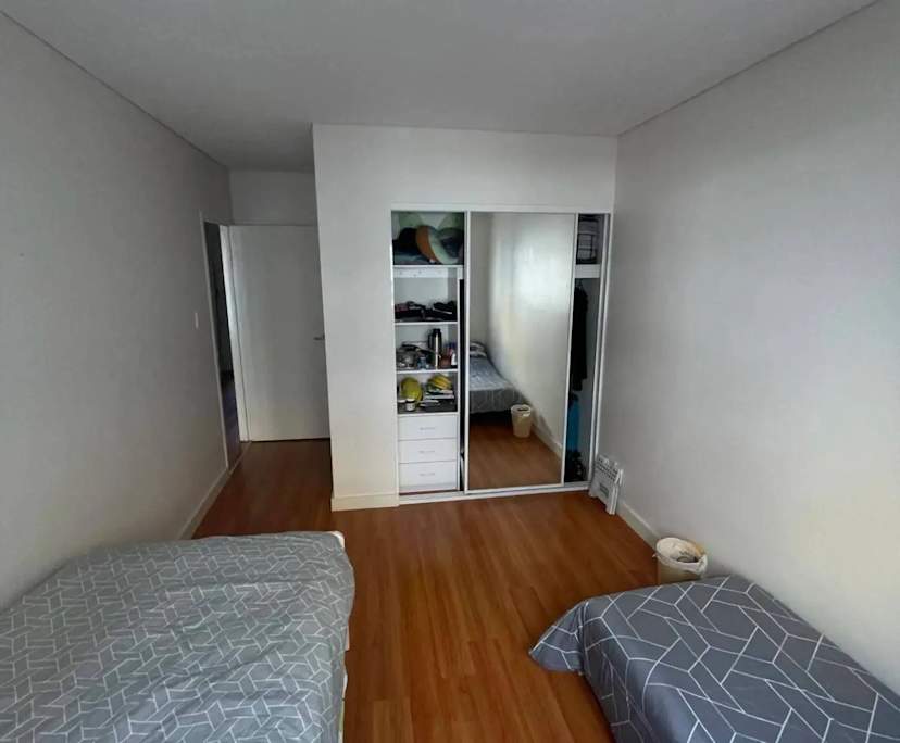 Room with ensuite in a share house