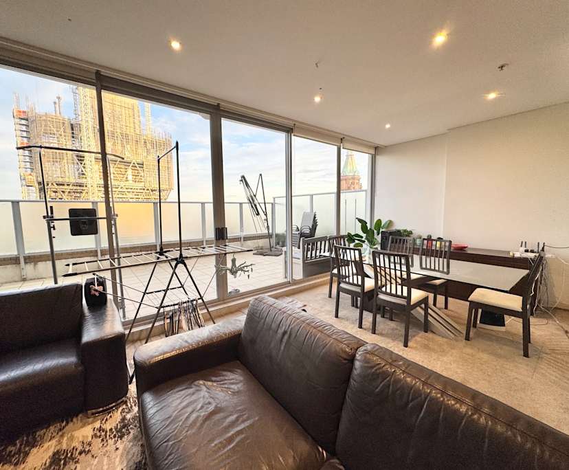 $550, Flatshare, 2 bathrooms, Haymarket NSW 2000