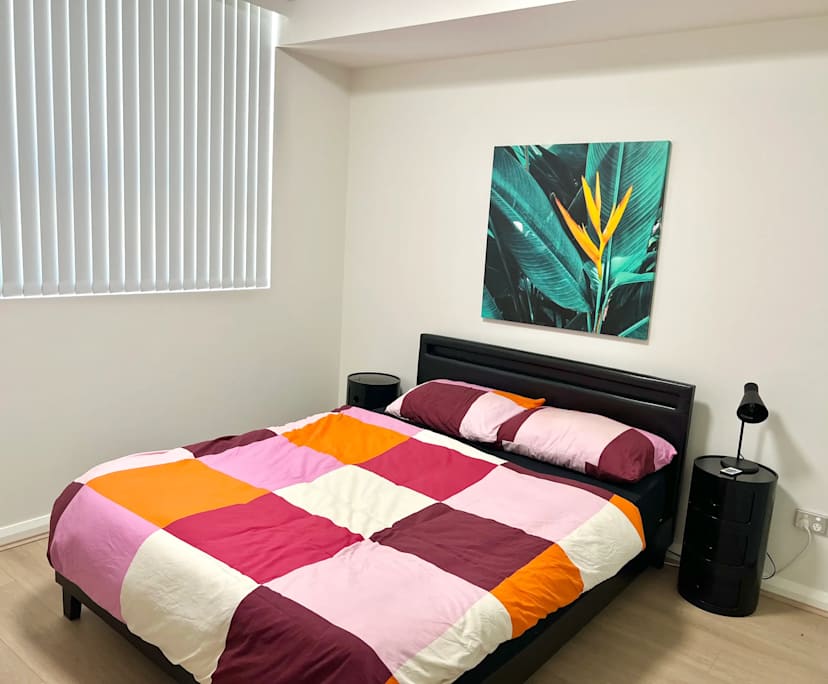 $430, Flatshare, 2 bathrooms, Homebush West NSW 2140