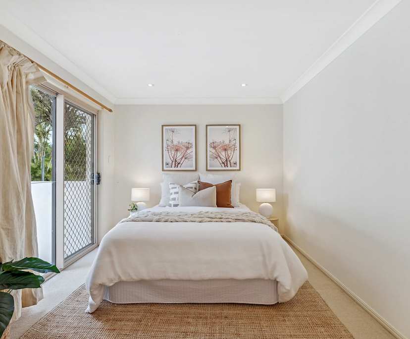 Unfurnished room in a share house