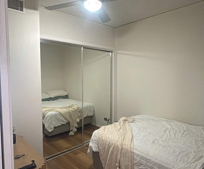 Room in a flatshare
