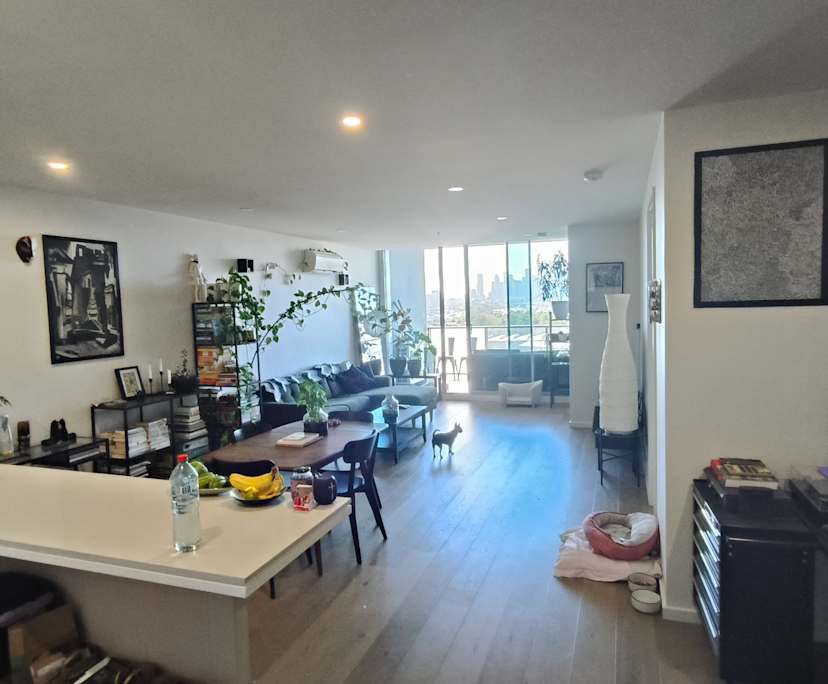 $398, Flatshare, 2 bathrooms, Footscray VIC 3011