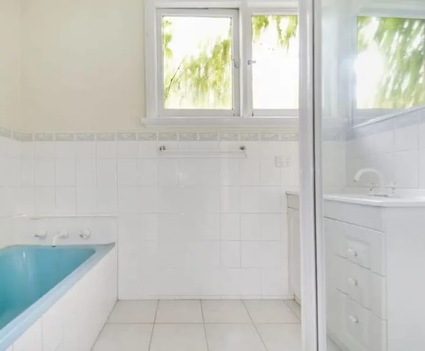 Furnished room with ensuite in a share house