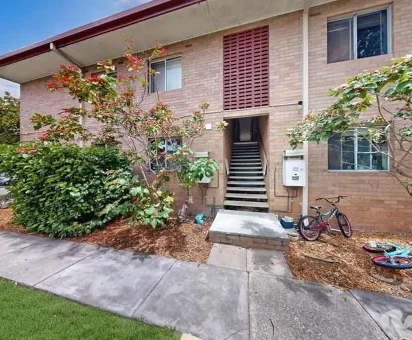 Unfurnished room in a share house