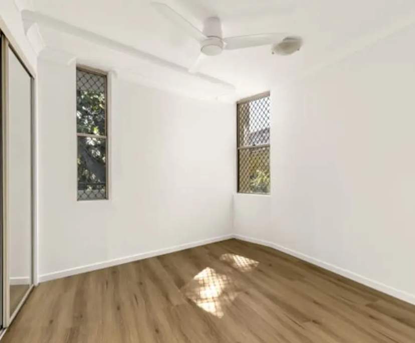 Unfurnished room in a share house