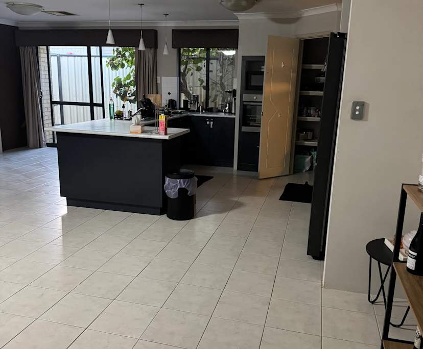 Furnished room with own bathroom