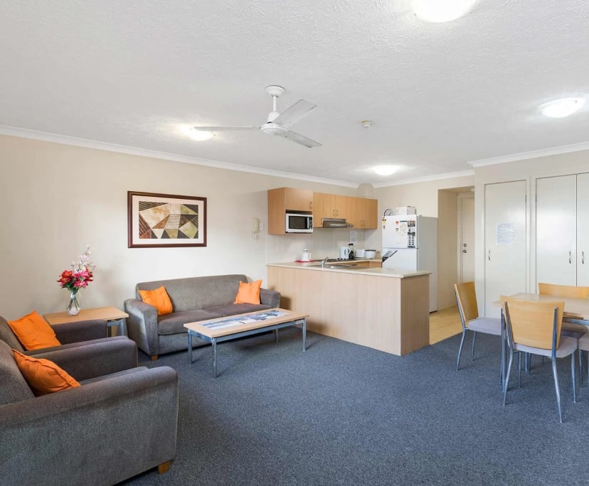 Student accommodation