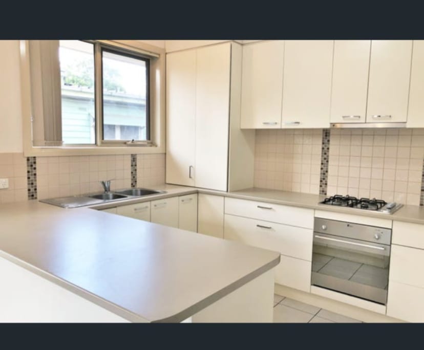 Unfurnished room in a share house