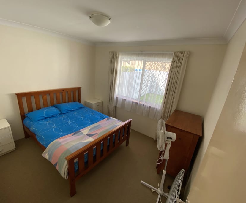 Room in a flatshare