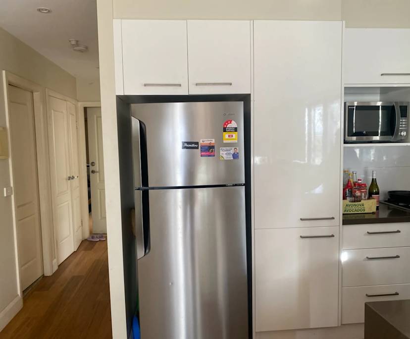 Room with ensuite in a flatshare