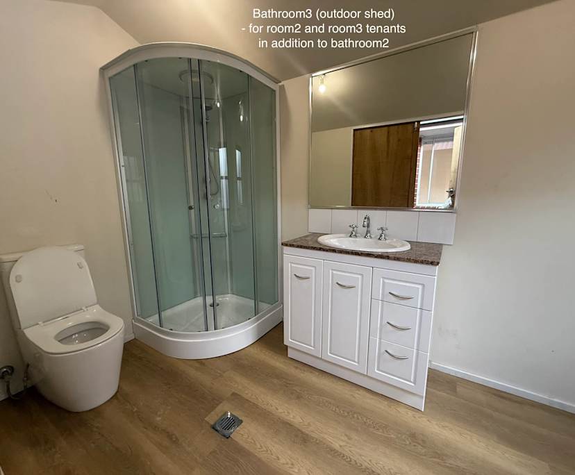 $515-585, Share-house, 3 rooms, Balgowlah NSW 2093, Balgowlah NSW 2093