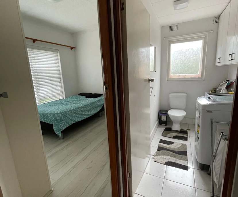 Room in a flatshare