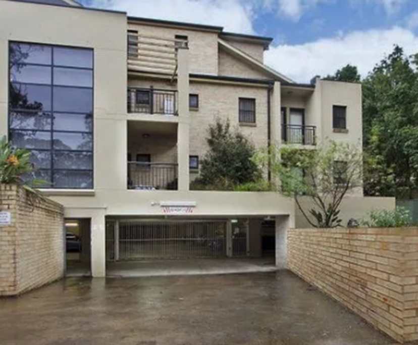 Room with own bathroom
