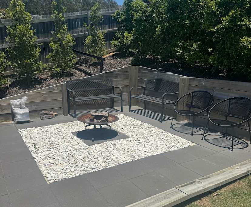 Furnished room with own bathroom