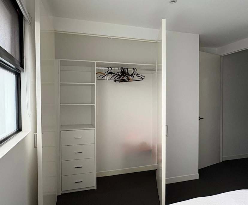 Room with own bathroom