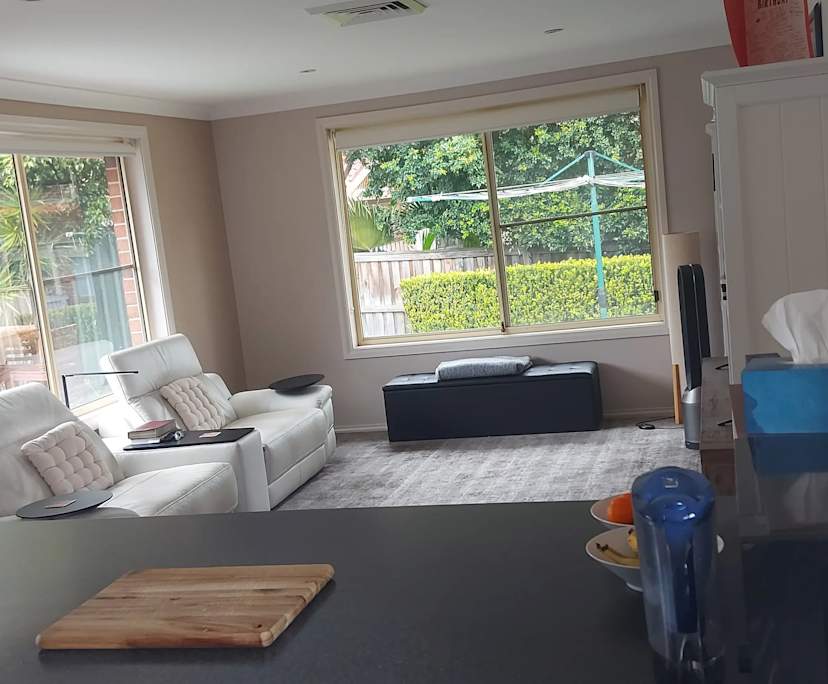 Unfurnished room in a share house