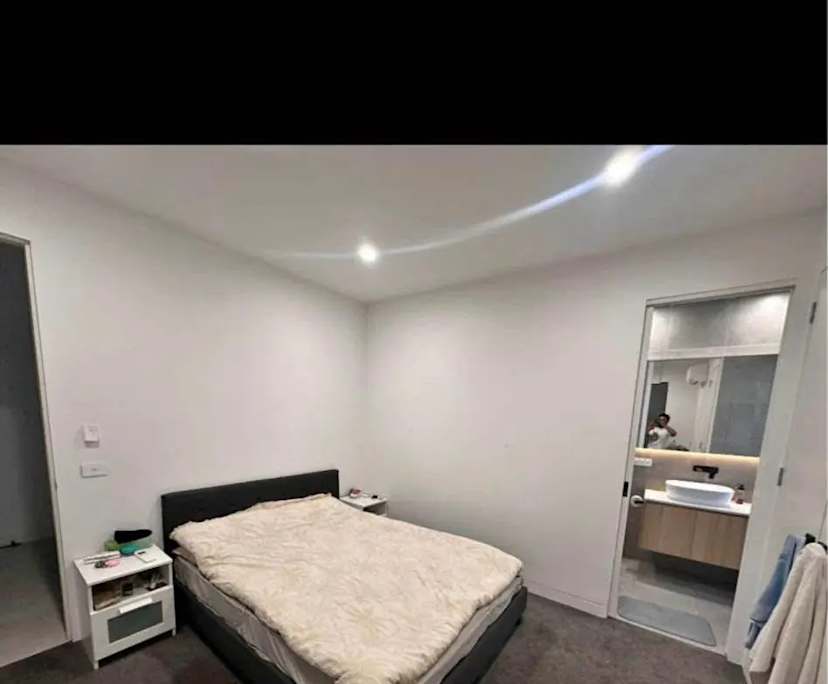 Room with own bathroom
