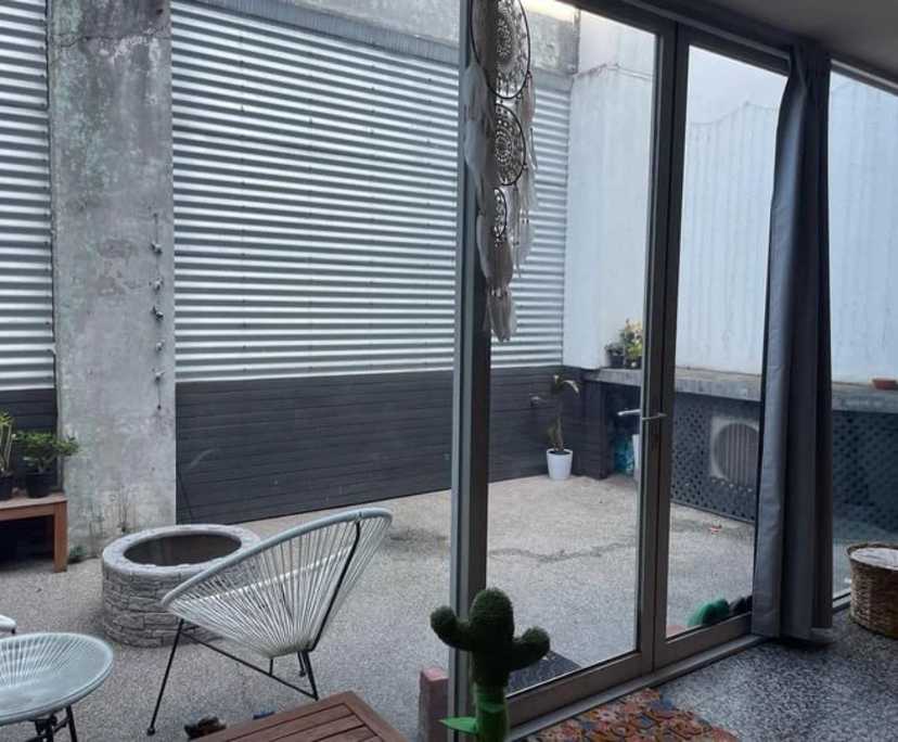 Furnished room with own bathroom