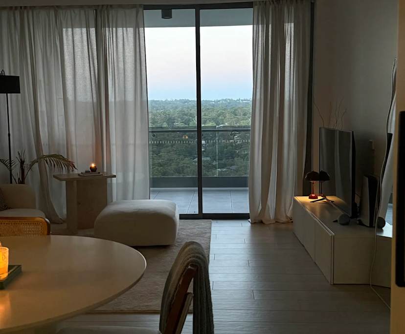 One bed flat for rent