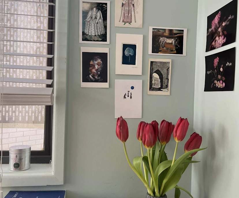 Unfurnished room in a share house