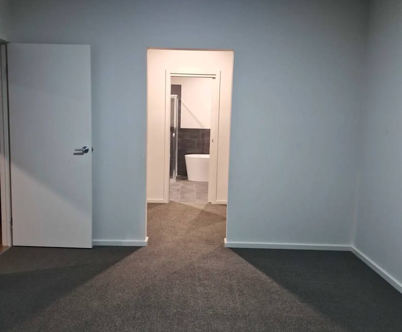 Unfurnished room with ensuite in a share house