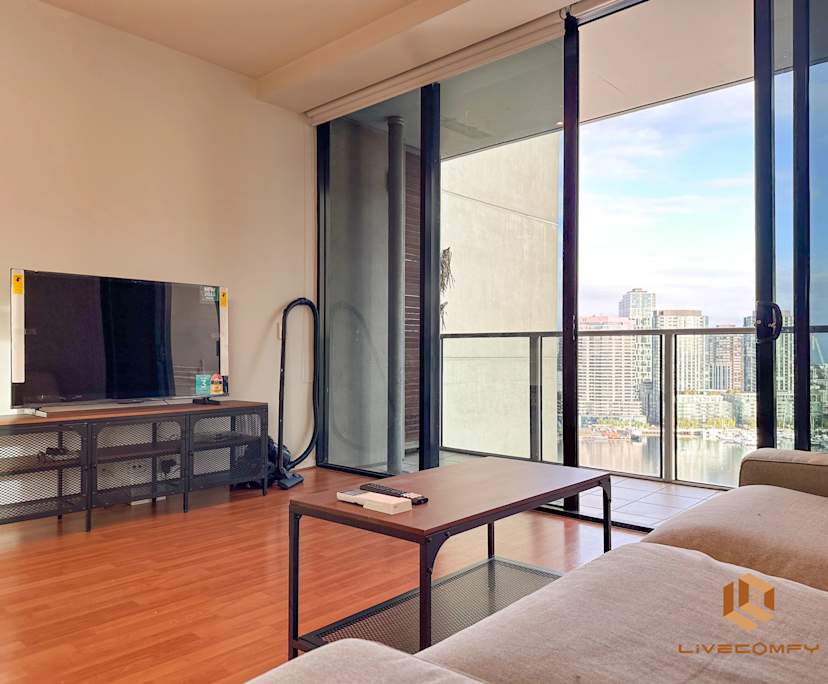 $420, Flatshare, 3 bathrooms, Docklands VIC 3008