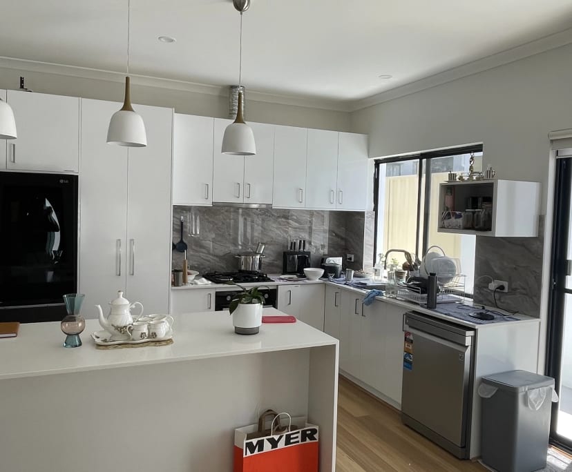 Furnished room with own bathroom