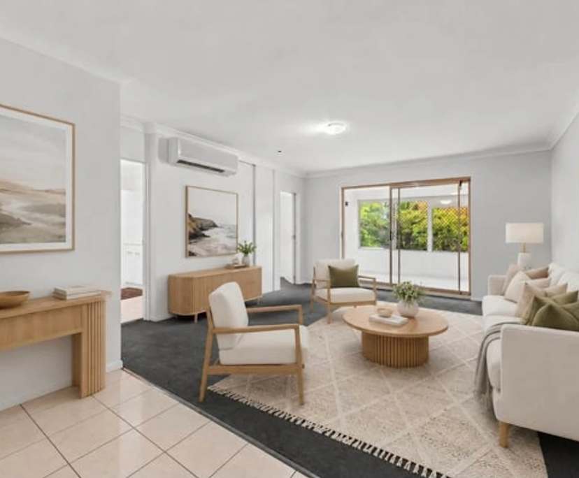Unfurnished room with ensuite in a share house